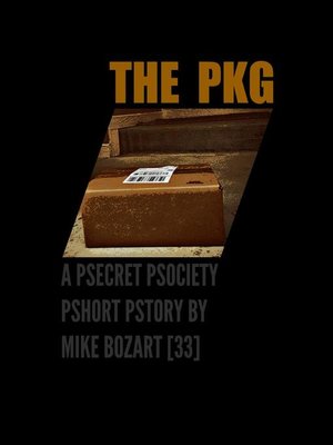 cover image of The PKG